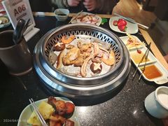 -梨花自助烤肉(乐宾店)