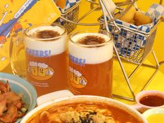 -嗨皮儿·现蒸面皮(抄纸巷店)