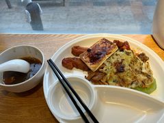 -素满香·素食自助餐(西安·民乐园店)