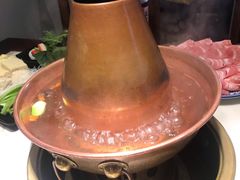 清汤锅底-宣武小院涮肉(前门店)
