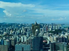 -澳门旅游塔360°旋转餐厅(南湾湖广场店)