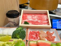 -喜味涮自助小火锅(广州东圃天河城店)