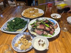 -乡土特色.冷锅鱼.牦牛肉汤锅