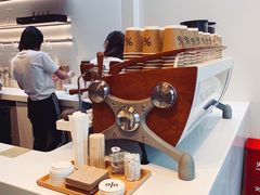 -% Arabica阿拉比卡咖啡(武康路店)