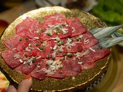 黄油蒜香牛舌-江户烧肉(高德店)