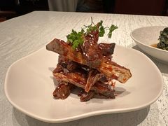 申城熏鲳鱼-上海和平饭店龙凤厅 Dragon Phoenix
