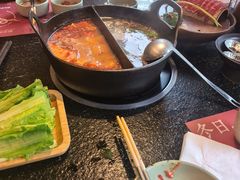 -盡膳口福·百年汤方火锅(科华北路店)