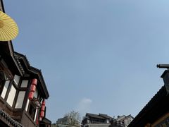 -磁器口古镇