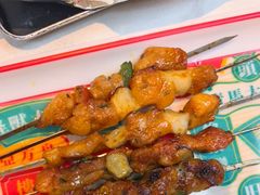 -高鸽子锦州烧烤63年(海阳路店)