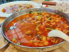 -五丁桥光头香辣蟹(望江橡树林店)