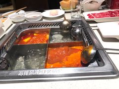 招牌虾滑-海底捞火锅(亲子主题北金鹰店)