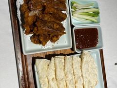 -北平楼·烤鸭·北京菜(牡丹园店)