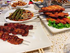 -老万烧烤(典逸心洲店)