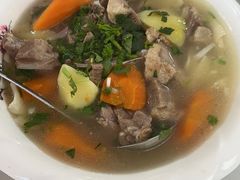 -马白开来特色羊排揪片子  (总店)