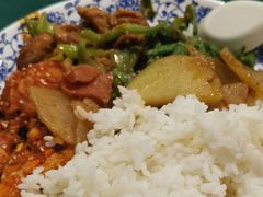 -北京理工大学新食堂