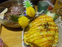 -恩你小木屋·韩式料理(南长街店)