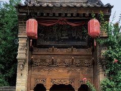 -韩城古城