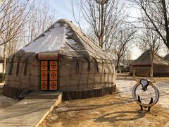 -九十九顶毡房(阜石路店)