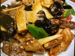 -北平小馆·烤鸭·家常菜(磨房北里店)