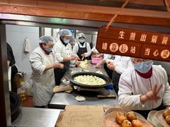 -哑巴生煎(临顿路店)