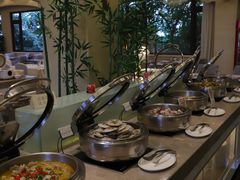 -鲤鱼洲酒店港鲤咖啡厅