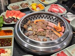 -盛江山自助料理(太原街万达店)