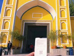 -艾提尕尔清真寺