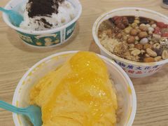 -鞠婆婆•绵绵冰•凉糕•手工冰粉(苏稽一店)