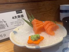 -衣川小森林·料理·寿司(鸿铭中心店)