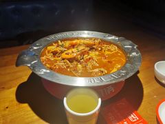-胖哥俩肉蟹煲(时代广场店)