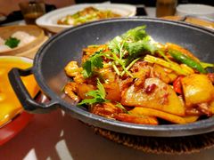 -南枝记·港式打边炉(新北万达店)