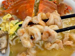 -木木鲜海鲜面(天一店)