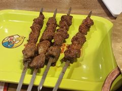 新疆羊肉串-天山传奇新疆菜(SKLP店)