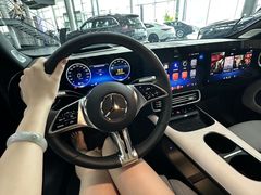 -天津波士信达奔驰4S店(卫津南路店)