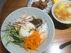 -王春春鸡汤饭(成都城西优品道店)