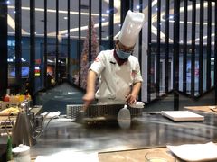 -大渔铁板烧(大悦城店)