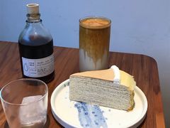 -Line 咖啡(石厦花园店)