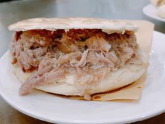 -子午路张记肉夹馍(翠华路店)