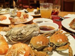 -视界美食自助餐厅·石家庄希尔顿酒店