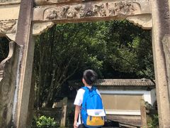 -严子陵钓台(富春江小三峡)