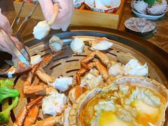 -日进一片海.生腌海鲜火锅.宵夜烧烤(三里屯总店)