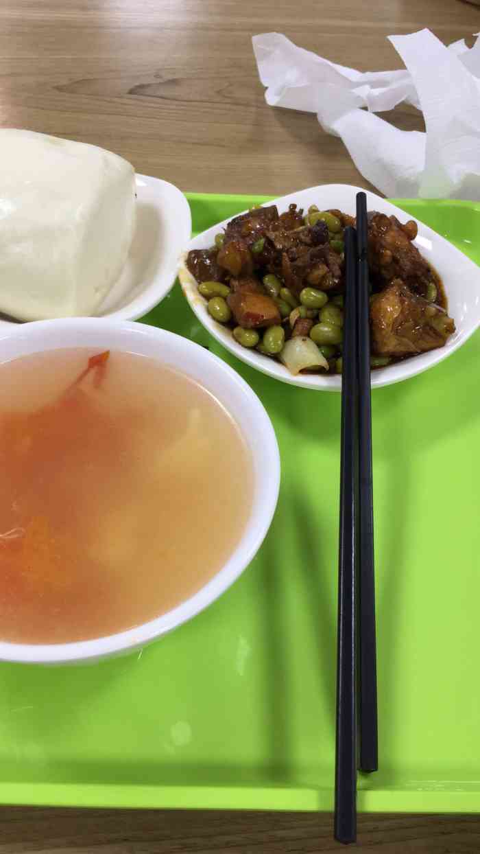 千喜鹤-"据说某某医院的食堂特别难吃,出差前特地去."-大众点评移动版