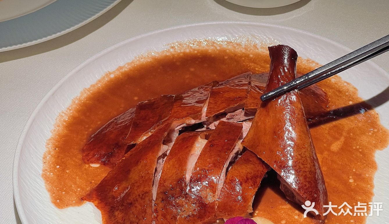 近期在广州吃到满意的米其林粤菜😋