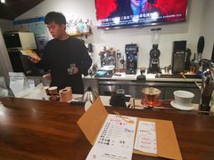 -Double cafe