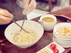 -苏州老字号·苏面斋·秃黄油·三虾面苏式面馆