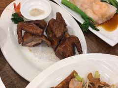 牛肉炒河粉-富豪酒家(正大广场店)