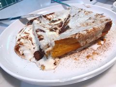 港式冰淇淋漏奶-东鑫记港式茶餐厅(南京东路店)