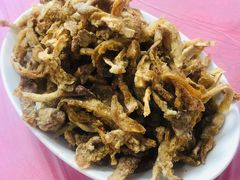 椒盐蘑菇-乐乐餐厅(湘子庙街店)