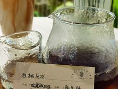 白桃乌龙手冲-1/4 ONE QUARTER COFFEE LAB(朝阳大悦城店)