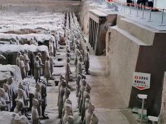 -秦始皇帝陵博物院(兵马俑)